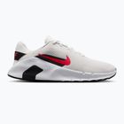 Pánske tréningové topánky Nike Flex Train off white/white/black/university red