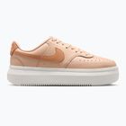 Dámske topánky Nike Court Vision Alta shimmer/sail/light cognac