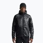 Pánska bežecká bunda Nike Miler Aerolayer black/dmoke grey