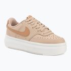 Dámske topánky Nike Court Vision Alta shimmer/sail/light cognac