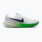 Pánske bežecké topánky Nike Revolution 8 white/green spark/midnight navy