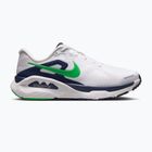 Pánske bežecké topánky Nike Structure Plus white/midnight navy/green spark