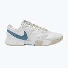 Pánske tenisové topánky Nike Court Lite 4 White/Light Bone/New Slate/Smokey Blue