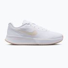 Pánske tenisové topánky Nike Vapor Lite 3 White/Summit White/Light Orewood Brown