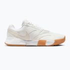 Pánske tenisové topánky Nike Court Lite 4 White/Summit White/Linen/Light Orewood Brown