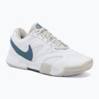 Pánske tenisové topánky Nike Court Lite 4 White/Light Bone/New Slate/Smokey Blue