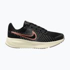 Dámske bežecké topánky Nike Run Defy black/sail/phantom/metallic rose gold