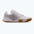 Dámske tenisové topánky Nike Court Lite 4 White/Summit White/Linen/Light Orewood Brown