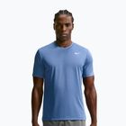 Pánske tréningové tričko Nike Dri-FIT Training T-Shirt indigo storm/white