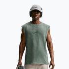 Pánske tréningové tričko Nike Sleeveless T-Shirt camo green/light army