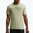 Pánske tréningové tričko Nike Dri-FIT Training T-Shirt dusty olive/black