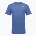 Pánske tréningové tričko Nike Dri-FIT indigo storm/white