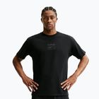 Pánske tréningové tričko Nike N.A.C. black/black