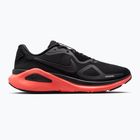 Pánske bežecké topánky Nike Structure 26 black/bright crimson/metallic dark grey