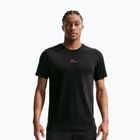 Pánske tréningové tričko Nike Pro black/hyper pink