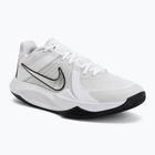 Volejbalové topánky Nike Zoom Hyperspeed Court 2 white/metallic silver/black