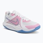 Volejbalové topánky Nike Zoom Hyperspeed Court 2 white/pink rise/valor blue