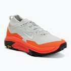 Pánske bežecké topánky Nike ACG Zegama Trail GORE-TEX light silver/safety orange/summit white