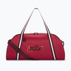 Dámska tréningová taška Nike Gym Club Retro 24 l tough red/mystic dates/mystic dates