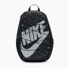 Mestský batoh Nike Heritage Sweep 25 l black/black/wolf grey