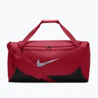 Tréningová taška Nike Brasilia Duffel Medium 60 l tough red/black
