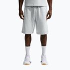 Pánske tréninkové šortky Nike N.A.C. light smoke grey/heather/light smoke grey