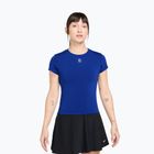 Dámske tenisové tričko Nike Court Dri-Fit Advantage old royal/white
