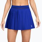 Tenisová sukňa Nike Court Dri-Fit Advantage Pleated old royal/white