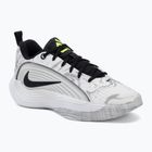 Pánske basketbalové topánky Nike Giannis Immortality 5 white/off white/metallic silver
