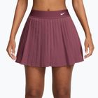 Sukňa Nike Victory Dri-Fit High-Waisted Pleated pink smoke/white