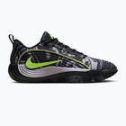 Pánske basketbalové topánky Nike Giannis Immortality 5 black/light smoke grey/volt