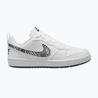 Detské topánky Nike Court Borough Low white/black