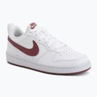 Detské topánky Nike Court Borough Low Recraft white/pink smoke