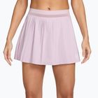 Tenisová sukňa Nike Court Dri-Fit Advantage Pleated bleached lilac/white