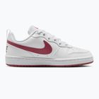 Detské topánky Nike Court Borough Low Recraft white/pink smoke