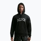 Pánska tréningová mikina Nike Dri-FIT UV Pullover Hoodie black/white