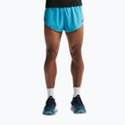 Pánske bežecké šortky Nike AeroSwift light current blue/black