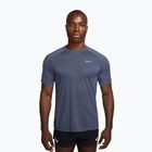 Pánske bežecké tričko Nike Stride diffused blue