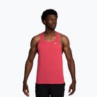 Pánske bežecké tričko Nike Fast Dri-Fit fusion red