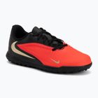 Detské kopačky Nike Jr. Phantom 6 Low Club Bright Crimson/Bright Crimson/Black