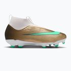 Detské kopačky Nike Jr. Mercurial Superfly 11 Academy "Kylian Mbappé" metallic gold/green glow