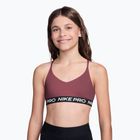 Dievčenská podprsenka Nike Pro Pink Smoke