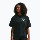 Dámske bežecké tričko Nike Swift Dri-Fit black/no color/illusion green