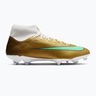 Pánske kopačky Nike Mercurial Superfly 11 Academy "Kylian Mbappé" metallic gold/green glow