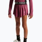 Detské šortky Nike Pro pink smoke/black/white