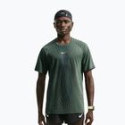 Pánske bežecké tričko Nike Stride black/light green spark
