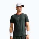 Polo tričko Nike Court Slam Aero-Fit Black Spruce/White