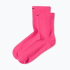 Ponožky Nike Run Lightweight Micro Crew Hyper Pink/Black