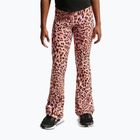 Detské nohavice Nike One pink rise/white