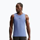 Pánske tréningové tričko Nike Pro indigo storm/black